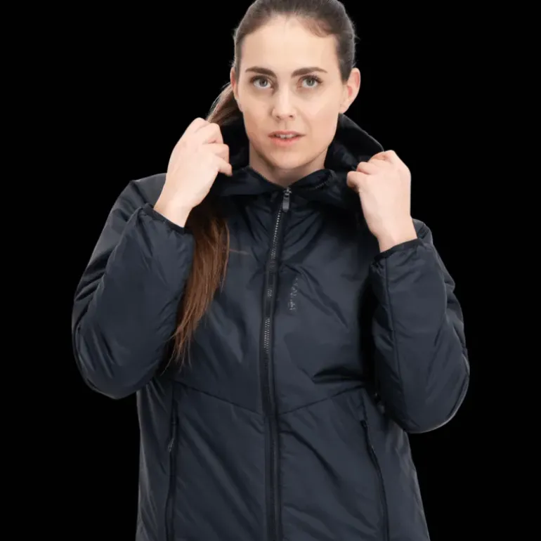 Alpine Midlayer Teton Clean Puffer 24/25, pufferjakke, dam - Mellanlagersjackor - Alpine Midlayer Teton Clean Puffer 24/25, pufferjakke, dam