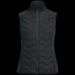 Alpine Midlayer Teton Hybrid Vest 24/25, mellanlagersväst, dam - Mellanlagersjackor - Alpine Midlayer Teton Hybrid Vest 24/25, mellanlagersväst, dam
