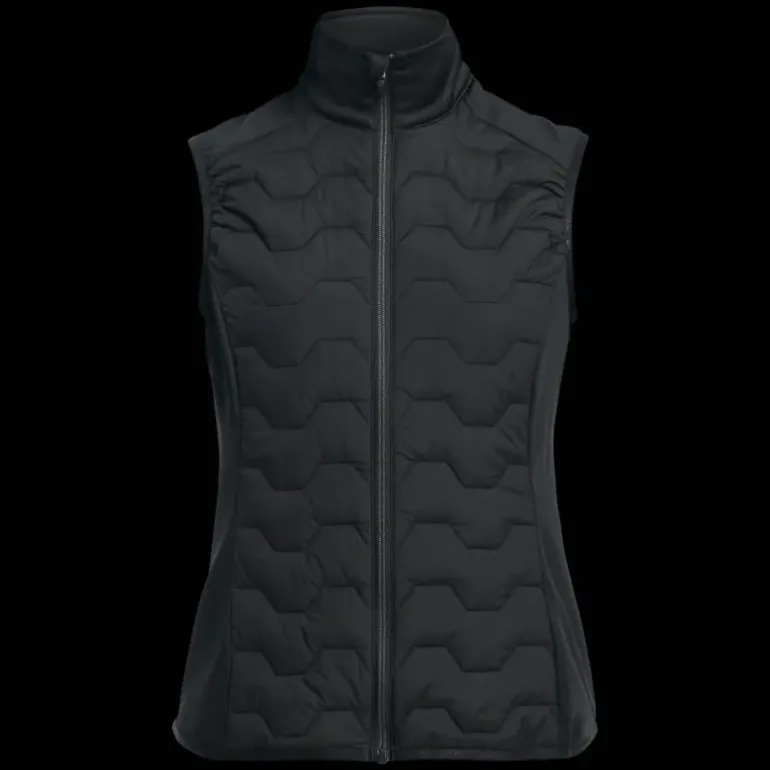 Alpine Midlayer Teton Hybrid Vest 24/25, mellanlagersväst, dam - Mellanlagersjackor - Alpine Midlayer Teton Hybrid Vest 24/25, mellanlagersväst, dam