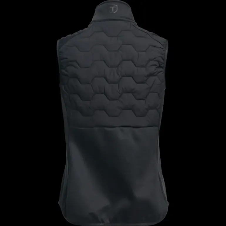 Alpine Midlayer Teton Hybrid Vest 24/25, mellanlagersväst, dam - Mellanlagersjackor - Alpine Midlayer Teton Hybrid Vest 24/25, mellanlagersväst, dam