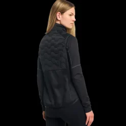 Alpine Midlayer Teton Hybrid Vest 24/25, mellanlagersväst, dam - Mellanlagersjackor - Alpine Midlayer Teton Hybrid Vest 24/25, mellanlagersväst, dam