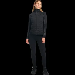 Alpine Midlayer Teton Hybrid Vest 24/25, mellanlagersväst, dam - Mellanlagersjackor - Alpine Midlayer Teton Hybrid Vest 24/25, mellanlagersväst, dam