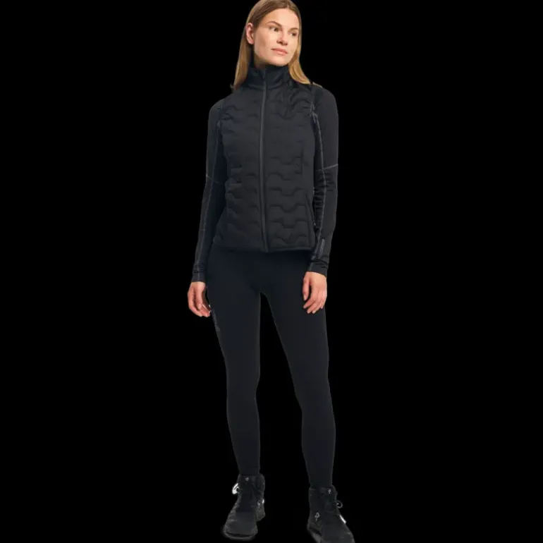 Alpine Midlayer Teton Hybrid Vest 24/25, mellanlagersväst, dam - Mellanlagersjackor - Alpine Midlayer Teton Hybrid Vest 24/25, mellanlagersväst, dam