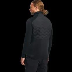 Alpine Midlayer Teton Hybrid Vest 24/25, mellanlagersväst, herr - Mellanlagerjackor - Alpine Midlayer Teton Hybrid Vest 24/25, mellanlagersväst, herr