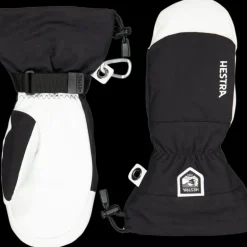 Alpine Mitten Army leather Heli ski 24/25, skidvante, unisex - Skidhandskar - Alpine Mitten Army leather Heli ski 24/25, skidvante, unisex