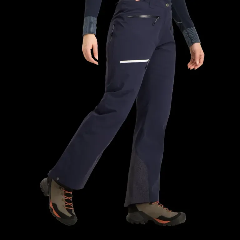 Alpine Pant Stoney HS Thermo 22/23, skalbyxor, dam - Skid- & Snowboardbyxor Dam - Alpine Pant Stoney HS Thermo 22/23, skalbyxor, dam