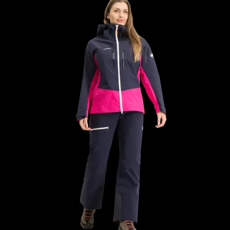 Alpine Pant Stoney HS Thermo 22/23, skalbyxor, dam - Skid- & Snowboardbyxor Dam - Alpine Pant Stoney HS Thermo 22/23, skalbyxor, dam