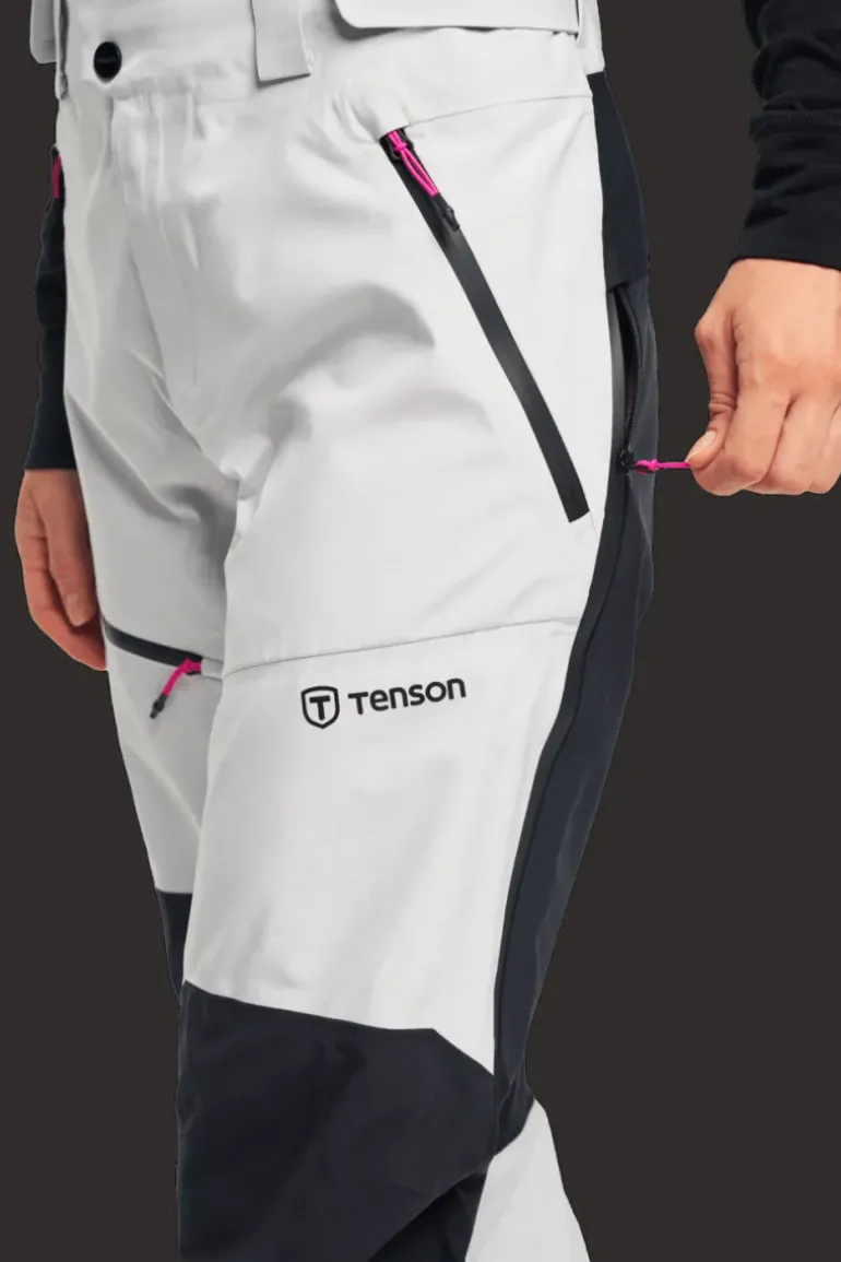 Alpine Pant Teton Hybrid 24/25, skid- och snowboardbyxor, dam - Skid- & Snowboardbyxor Dam - Alpine Pant Teton Hybrid 24/25, skid- och snowboardbyxor, dam