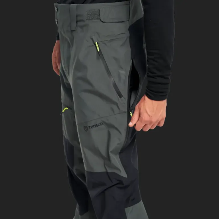Alpine Pant Teton Hybrid 24/25, skid- och snowboardbyxor, herr - Skid- & Snowboardbyxor Herr - Alpine Pant Teton Hybrid 24/25, skid- och snowboardbyxor, herr