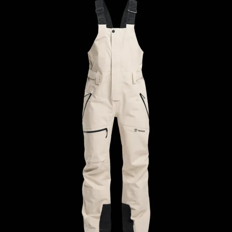 Alpine Pant Teton Shell BIB 24/25, skid- och snowboardbyxor, dam - Skid- & Snowboardbyxor Dam - Alpine Pant Teton Shell BIB 24/25, skid- och snowboardbyxor, dam