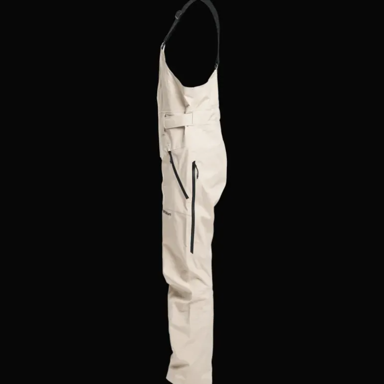 Alpine Pant Teton Shell BIB 24/25, skid- och snowboardbyxor, dam - Skid- & Snowboardbyxor Dam - Alpine Pant Teton Shell BIB 24/25, skid- och snowboardbyxor, dam