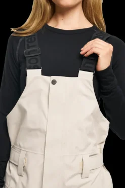 Alpine Pant Teton Shell BIB 24/25, skid- och snowboardbyxor, dam - Skid- & Snowboardbyxor Dam - Alpine Pant Teton Shell BIB 24/25, skid- och snowboardbyxor, dam