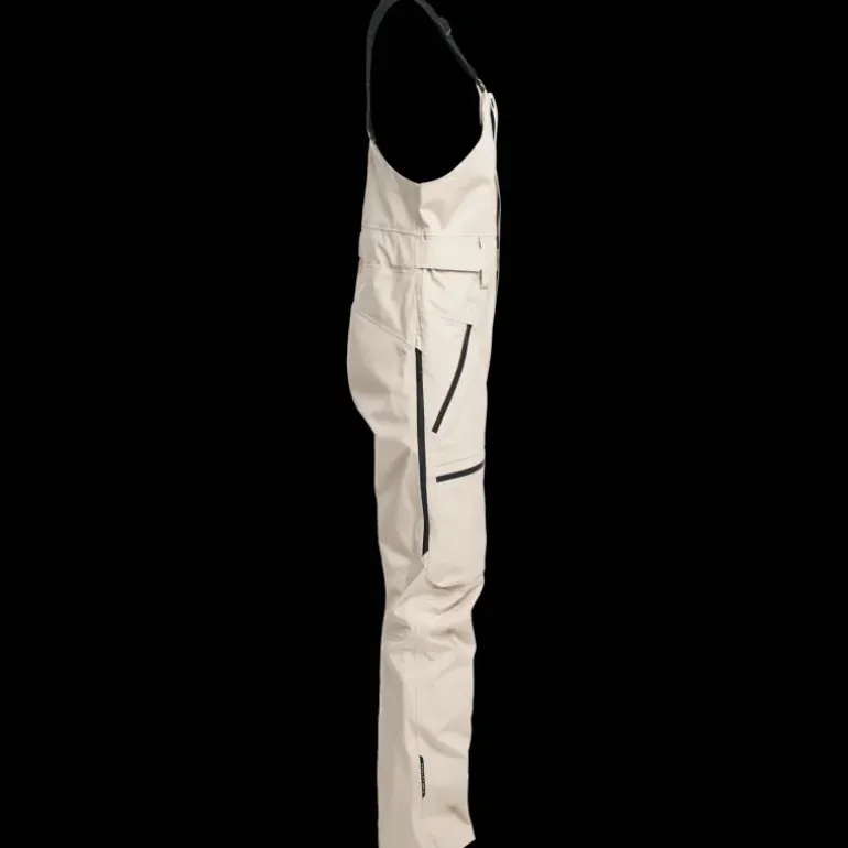 Alpine Pant Teton Shell BIB 24/25, skid- och snowboardbyxor, dam - Skid- & Snowboardbyxor Dam - Alpine Pant Teton Shell BIB 24/25, skid- och snowboardbyxor, dam