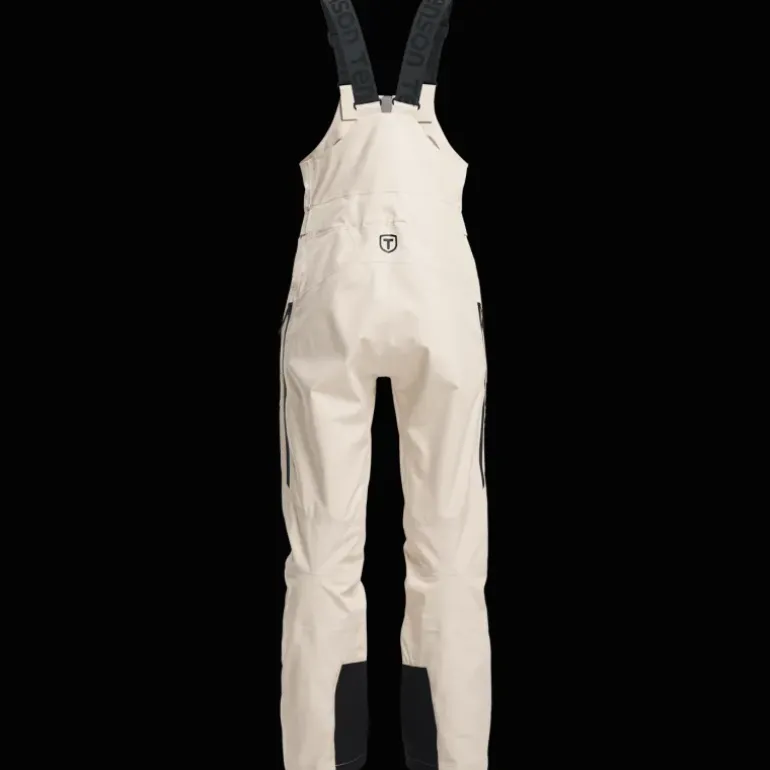 Alpine Pant Teton Shell BIB 24/25, skid- och snowboardbyxor, dam - Skid- & Snowboardbyxor Dam - Alpine Pant Teton Shell BIB 24/25, skid- och snowboardbyxor, dam