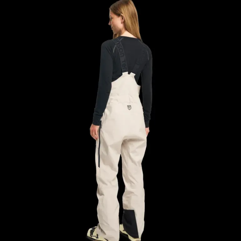 Alpine Pant Teton Shell BIB 24/25, skid- och snowboardbyxor, dam - Skid- & Snowboardbyxor Dam - Alpine Pant Teton Shell BIB 24/25, skid- och snowboardbyxor, dam