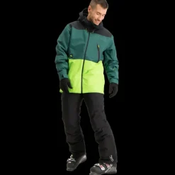 Alpine Pant Valdez 22/23, skidbyxor, snowboardbyxor, herr - Skid- & Snowboardbyxor Herr - Alpine Pant Valdez 22/23, skidbyxor, snowboardbyxor, herr