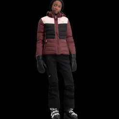 Alpine Pant W Arya 24/25, softshellbyxa, dam - Skid- & Snowboardbyxor Dam - Alpine Pant W Arya 24/25, softshellbyxa, dam