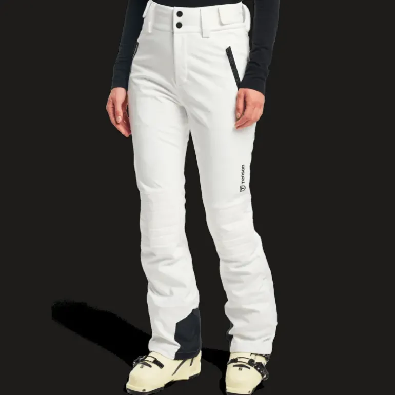 Alpine Pant W Ski Softshell 24/25, skid- och snowboardbyxor, dam - Skid- & Snowboardbyxor Dam - Alpine Pant W Ski Softshell 24/25, skid- och snowboardbyxor, dam