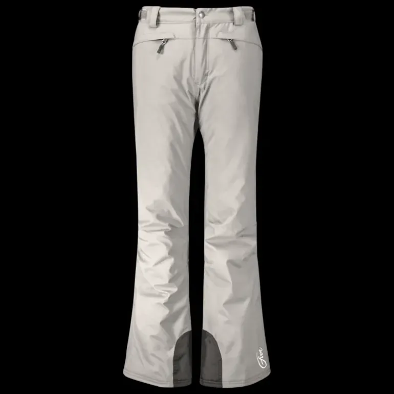 Alpine Pant W Trisanna 24/25 - Skid- & Snowboardbyxor Dam - Alpine Pant W Trisanna 24/25