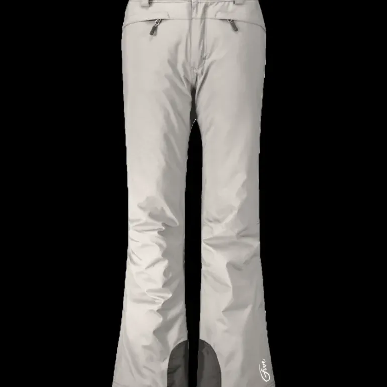 Alpine Pant W Trisanna 24/25 - Skid- & Snowboardbyxor Dam - Alpine Pant W Trisanna 24/25