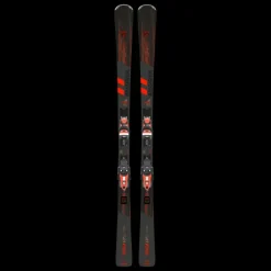 Alpine Skis Forza 60 V-TI NX12 24/25, carvingskida, unisex - Pist - Alpine Skis Forza 60 V-TI NX12 24/25, carvingskida, unisex