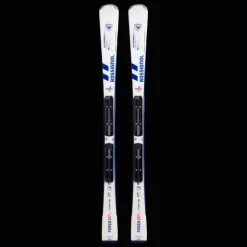 Alpine Skis 736 Forza 20 XP10 Black&Blue 24/25, carvingskida, unisex - Pist - Alpine Skis 736 Forza 20 XP10 Black&Blue 24/25, carvingskida, unisex