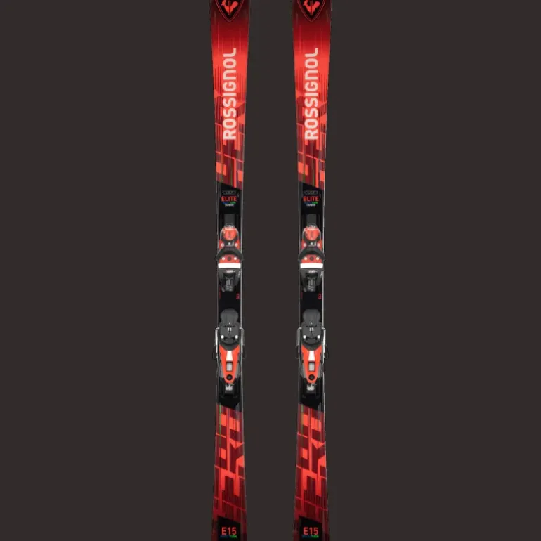 Alpine Skis HERO ELITE MT CA NX12 KONECT GW B80 24/25, carvingskida, senior - Pist - Alpine Skis HERO ELITE MT CA NX12 KONECT GW B80 24/25, carvingskida, senior
