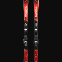 Alpine Skis JR HERO 130-150 24/25, carvingskida, junior - Pist - Alpine Skis JR HERO 130-150 24/25, carvingskida, junior