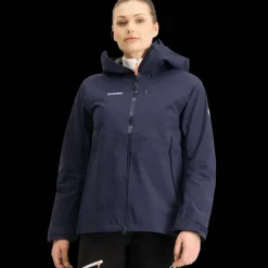Alto Guide HS Hooded Jacket, skaljacka dam - Skaljackor - Alto Guide HS Hooded Jacket, skaljacka dam