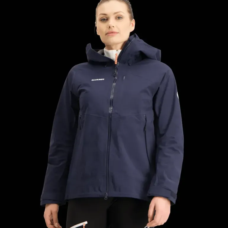 Alto Guide HS Hooded Jacket, skaljacka dam - Skaljackor - Alto Guide HS Hooded Jacket, skaljacka dam
