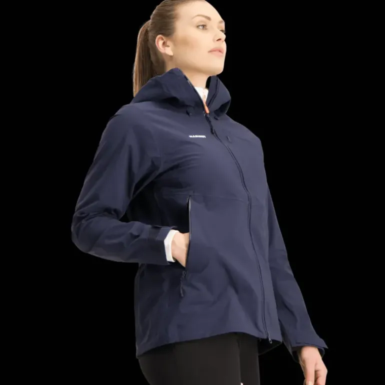 Alto Guide HS Hooded Jacket, skaljacka dam - Skaljackor - Alto Guide HS Hooded Jacket, skaljacka dam