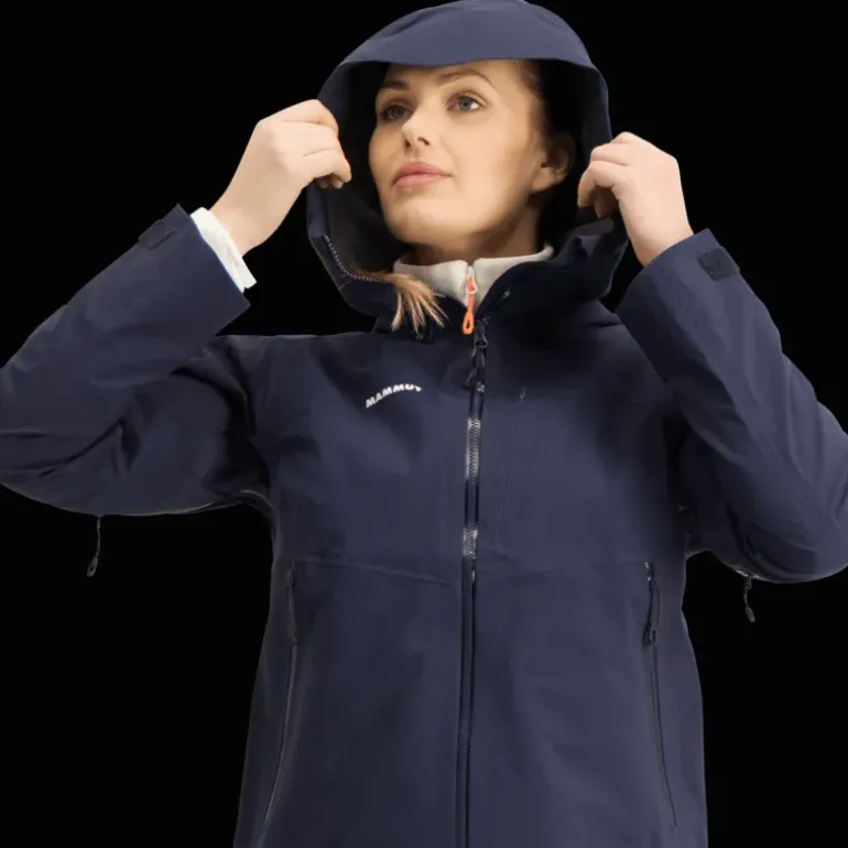 Alto Guide HS Hooded Jacket, skaljacka dam - Skaljackor - Alto Guide HS Hooded Jacket, skaljacka dam