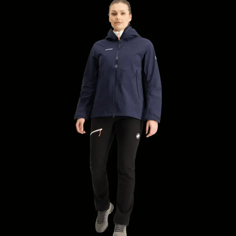 Alto Guide HS Hooded Jacket, skaljacka dam - Skaljackor - Alto Guide HS Hooded Jacket, skaljacka dam