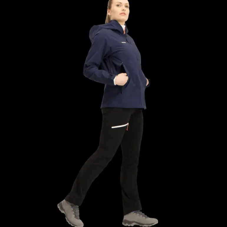 Alto Guide HS Hooded Jacket, skaljacka dam - Skaljackor - Alto Guide HS Hooded Jacket, skaljacka dam