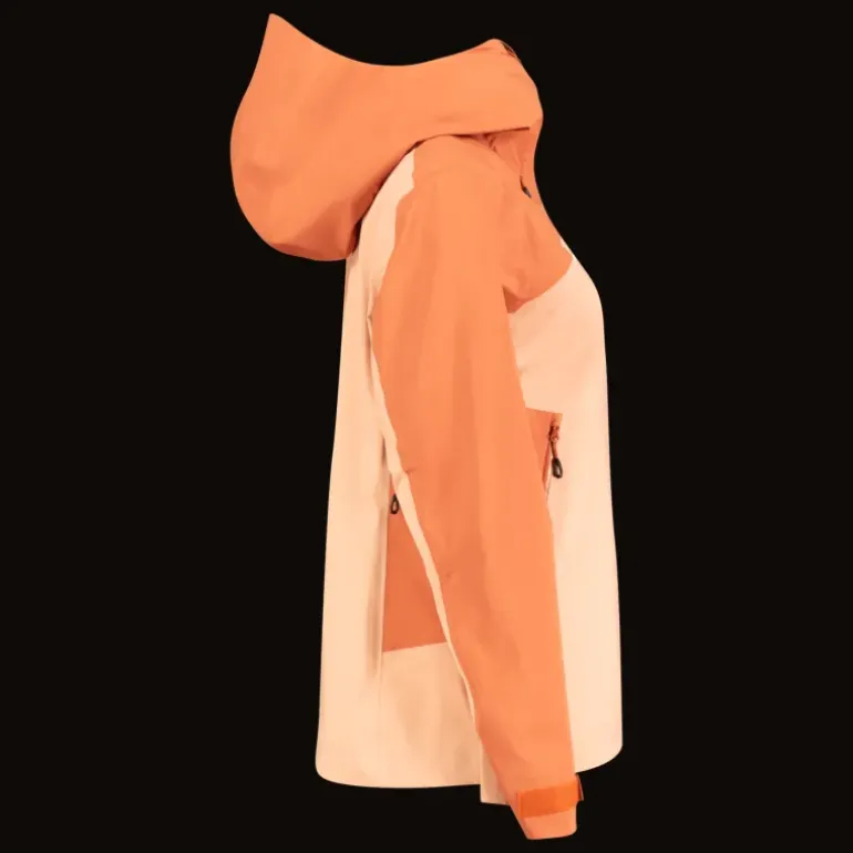 Alto Guide HS Hooded Jacket, skaljacka dam - Skaljackor - Alto Guide HS Hooded Jacket, skaljacka dam