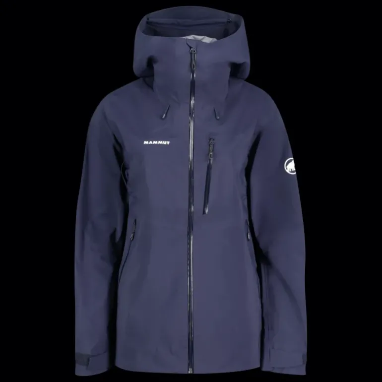 Alto Guide HS Hooded Jacket, skaljacka dam - Skaljackor - Alto Guide HS Hooded Jacket, skaljacka dam