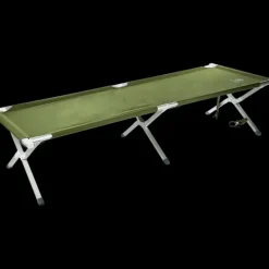 Aluminium Camping Bed, tältsäng - Campingtillbehör - Aluminium Camping Bed, tältsäng