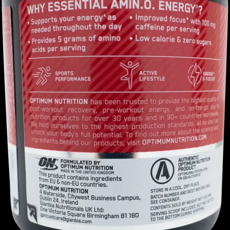 Amino Energy 270 g, aminosyratillskott, kosttillskott - Aminosyror - Amino Energy 270 g, aminosyratillskott, kosttillskott