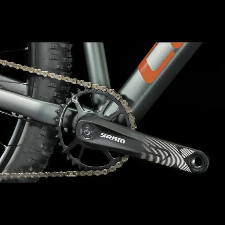 Analog HD RLO SX12 24, mountainbike, hardtail, unisex - Mountainbike - Analog HD RLO SX12 24, mountainbike, hardtail, unisex