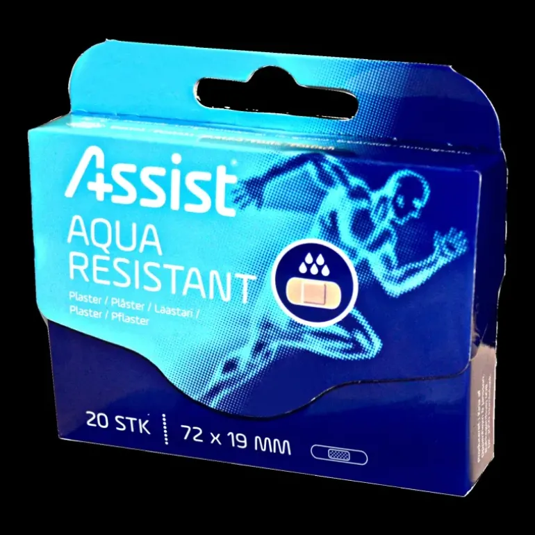 Aqua Resistant, plåster - Plåster & Bandage - Aqua Resistant, plåster