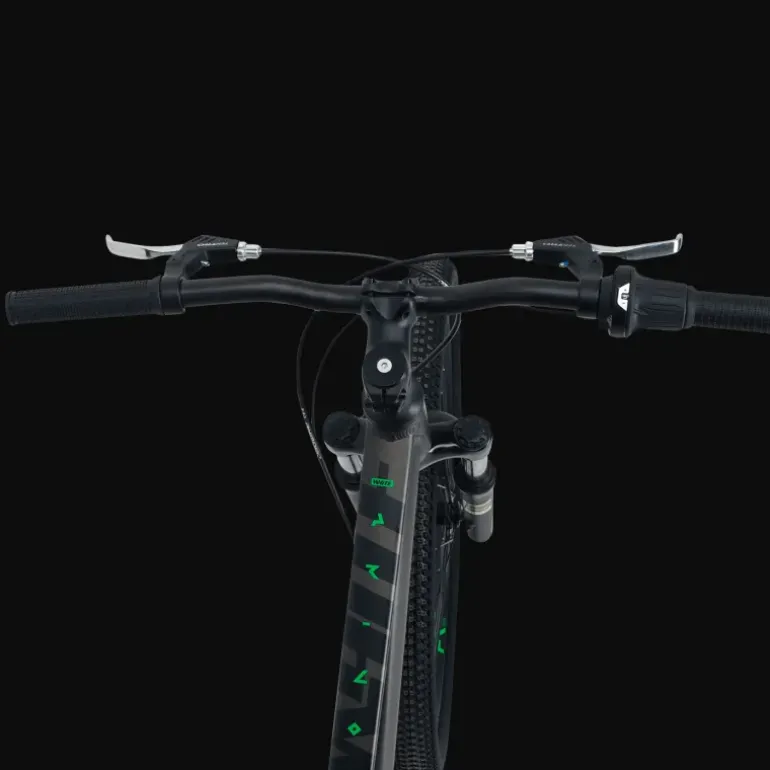 AR 240 Comp GUNMETAL GREY 25 , mountainbike junior - Barncykel - AR 240 Comp GUNMETAL GREY 25 , mountainbike junior