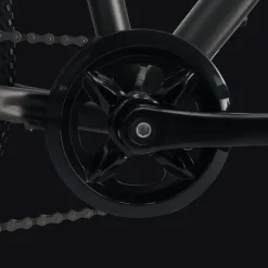 AR 240 Comp GUNMETAL GREY 25 , mountainbike junior - Barncykel - AR 240 Comp GUNMETAL GREY 25 , mountainbike junior