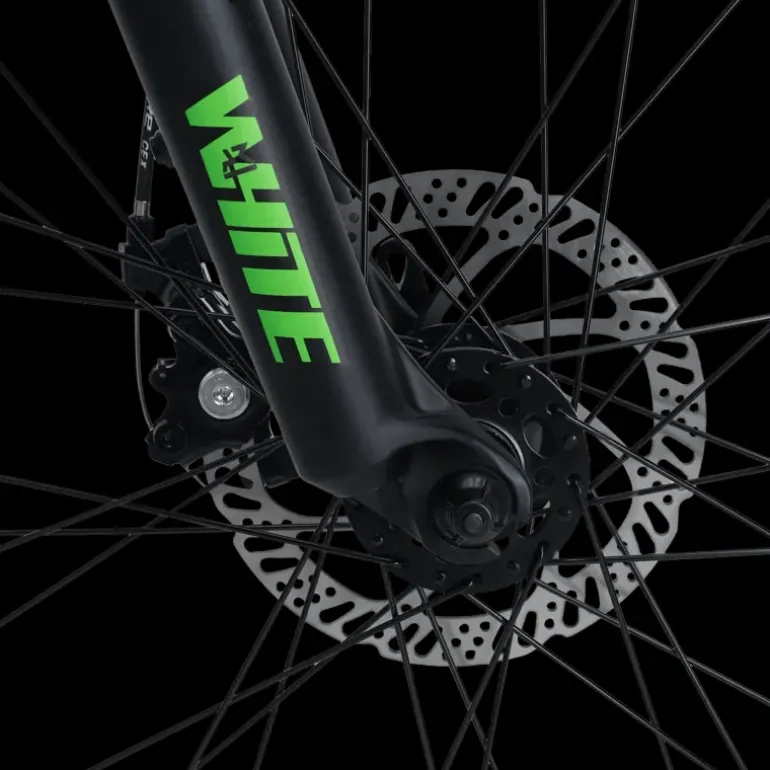 AR 240 Comp GUNMETAL GREY 25 , mountainbike junior - Barncykel - AR 240 Comp GUNMETAL GREY 25 , mountainbike junior