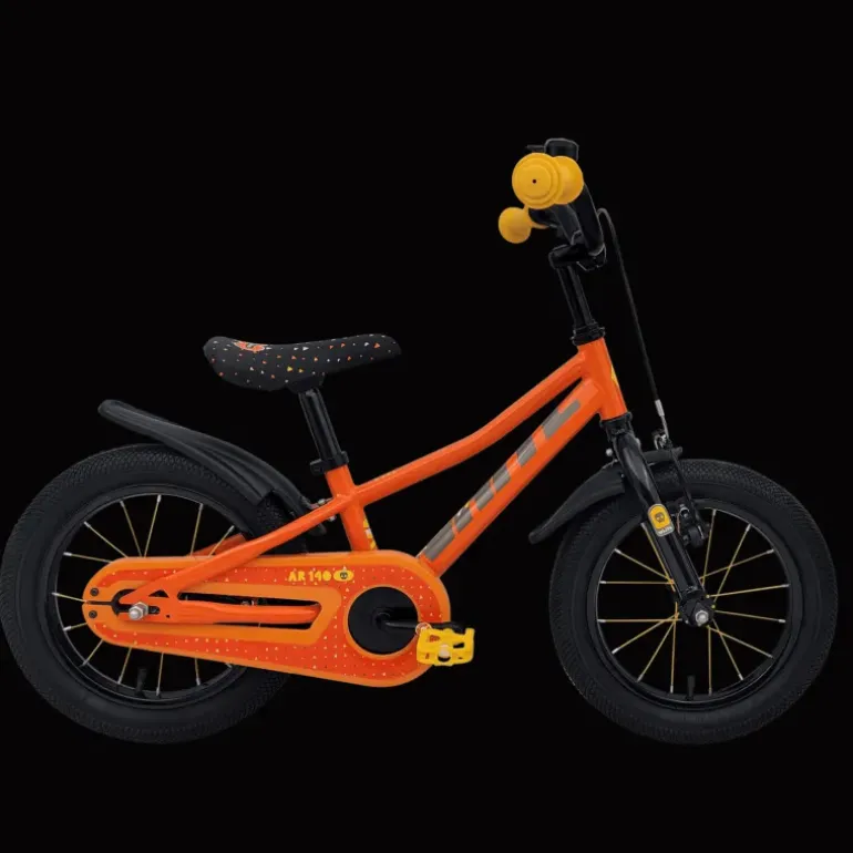 AR 140 Comp ORANGE 25, barncykel - Barncykel - AR 140 Comp ORANGE 25, barncykel