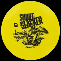 Arctic Line Driver Short Slacker, 150-165g, driver frisbeegolf - Discgolf - Arctic Line Driver Short Slacker, 150-165g, driver frisbeegolf