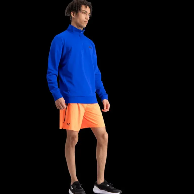 Armour Fleece ¼ Zip, träningströja herr - Träningströjor - Armour Fleece ¼ Zip, träningströja herr