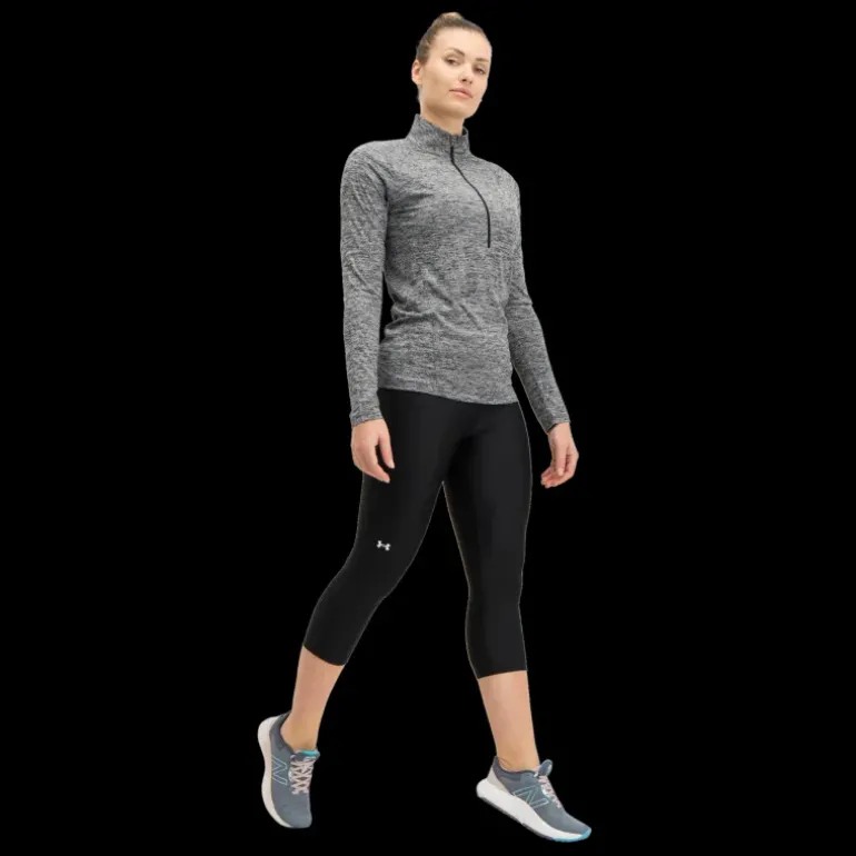 Armour Hi Capri - Träningsshorts - Armour Hi Capri