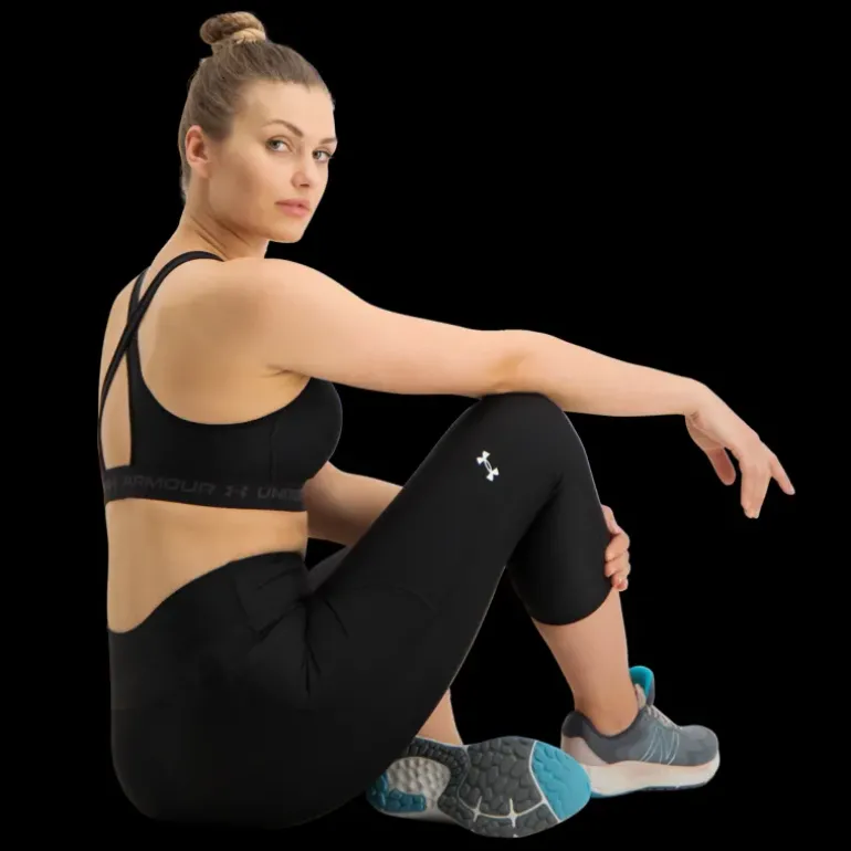 Armour Hi Capri - Träningsshorts - Armour Hi Capri