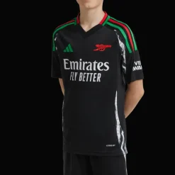 Arsenal Away Jersey 2024/25, fotbollsdräkt, junior - Premier League - Arsenal Away Jersey 2024/25, fotbollsdräkt, junior