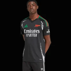 Arsenal Away Jersey 2024/25, fotbollsdräkt, herr - Premier League - Arsenal Away Jersey 2024/25, fotbollsdräkt, herr